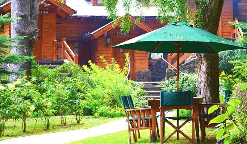 Cabanas Rincon Del Lago Villa La Angostura Exterior foto