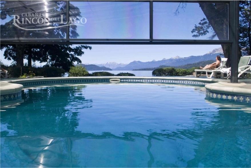 Cabanas Rincon Del Lago Villa La Angostura Exterior foto
